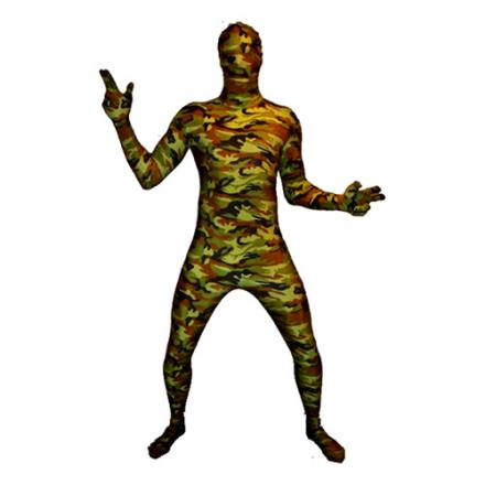 Morphsuit Camouflage