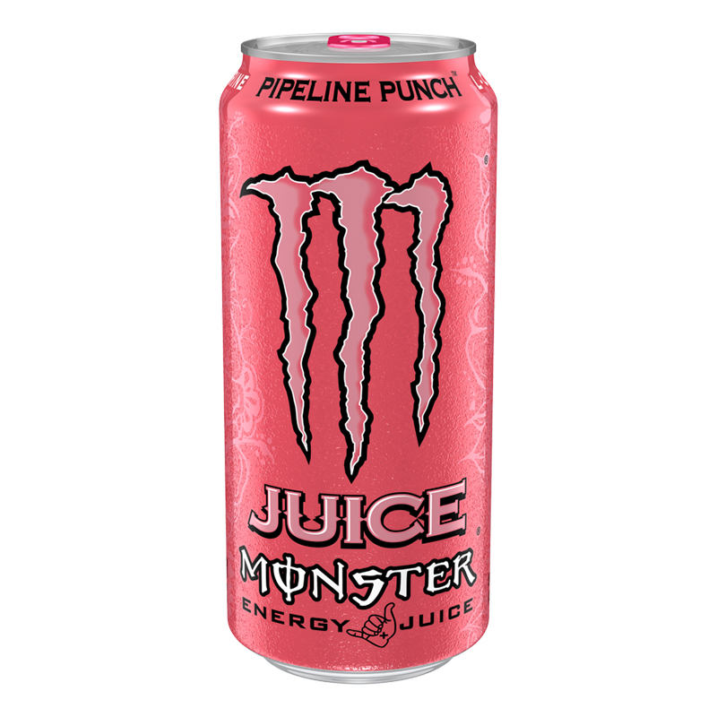 Monster Juice Pipeline Punch - Partykungen.se