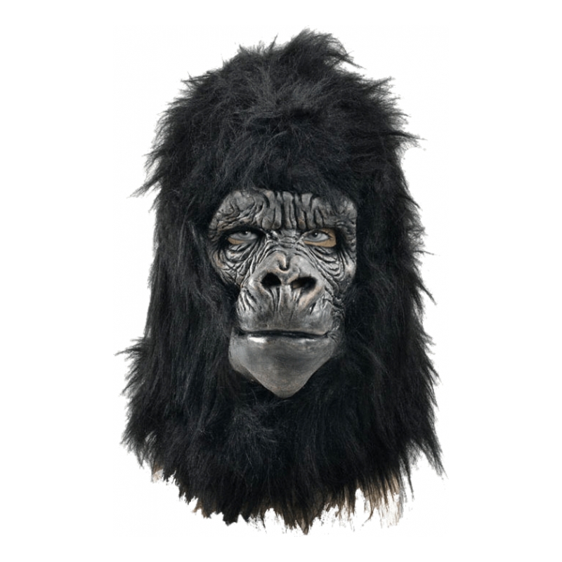 Gorilla Mask - One size