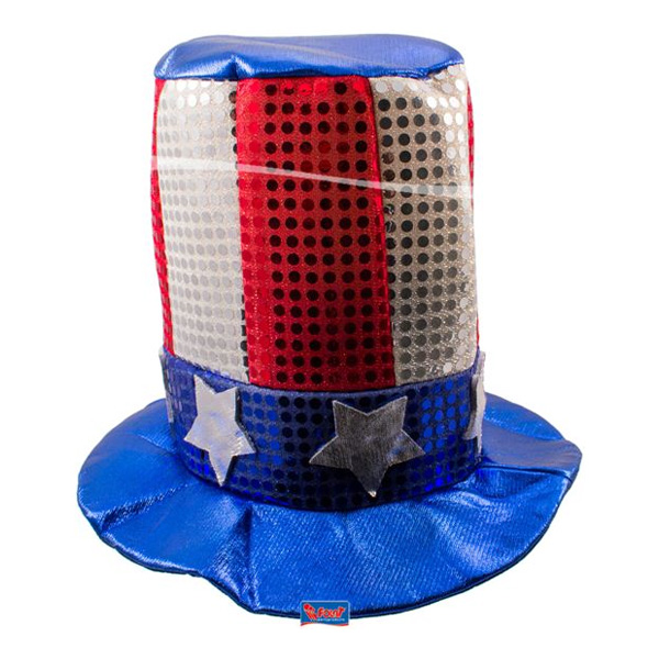 Amerikansk Hatt - One size