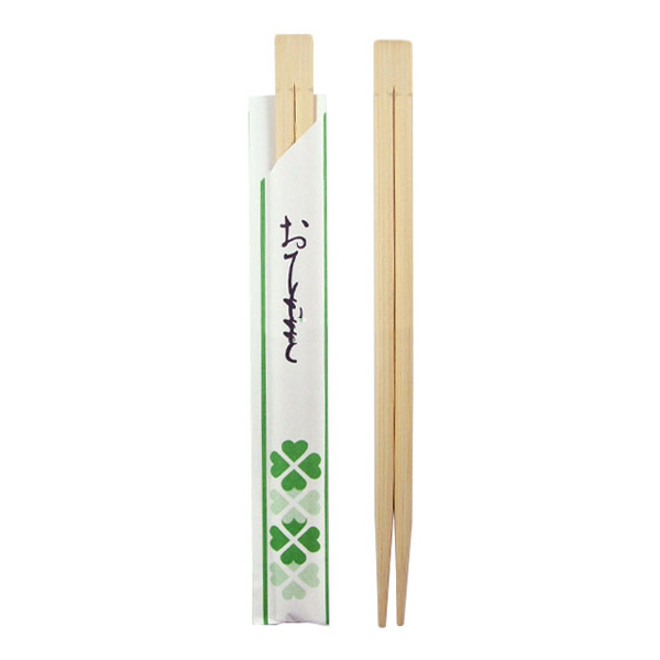 Ätpinnar i Bambu - 40-pack