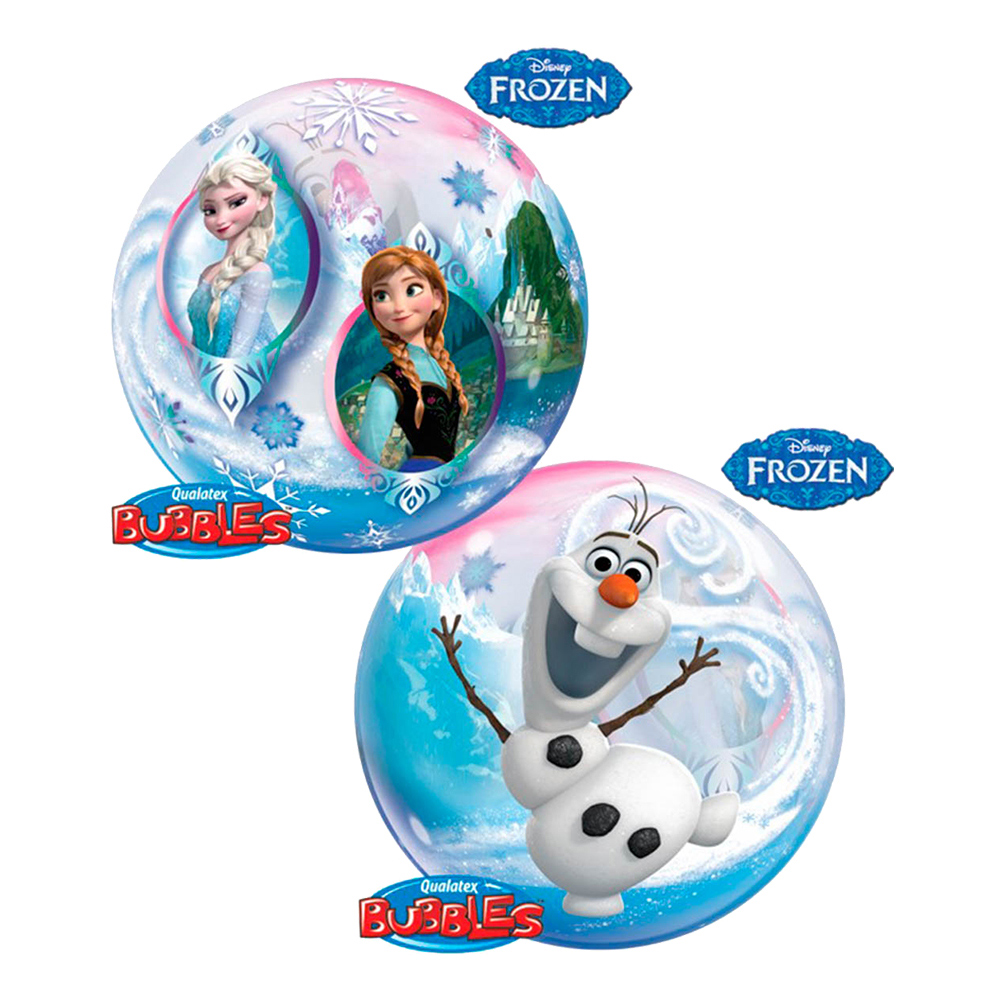 Ballong Frost/Frozen