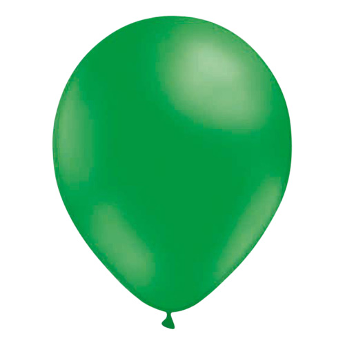 Ballonger Gröna - 50-pack