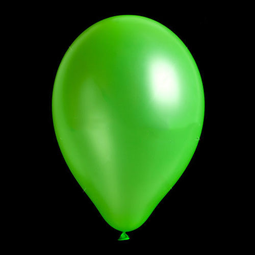 Ballonger Neongröna - 25-pack