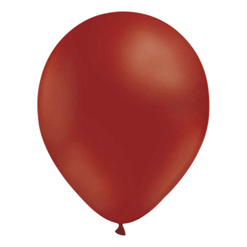 Ballonger Vinröda - 50-pack
