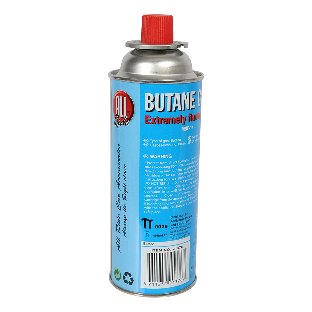Butangas på Burk - 1-pack