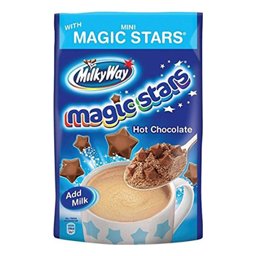 Chokladpulver Milky Way - 140 gram