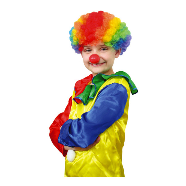 Clownperuk Barn - One size