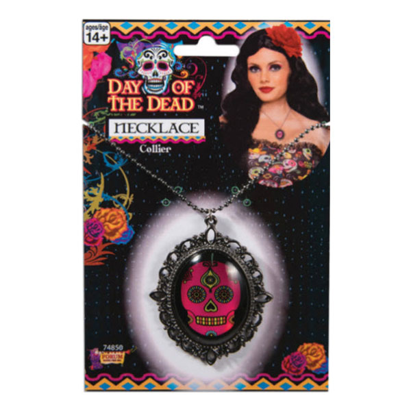 Day of the Dead Halsband