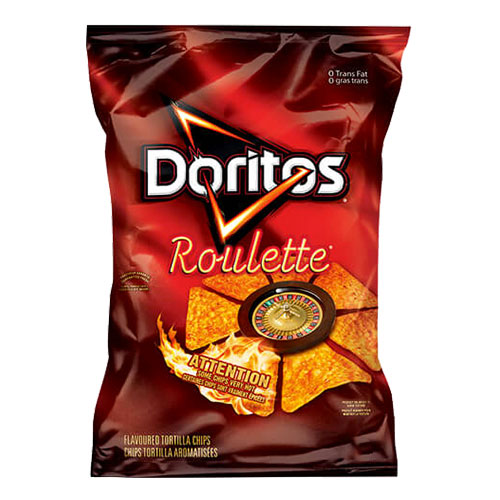 Doritos Roulette - 170 gram