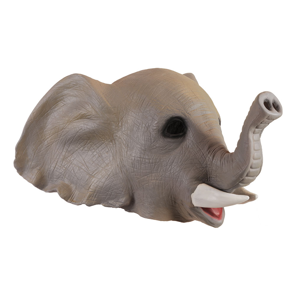 Elefant Mask - One size