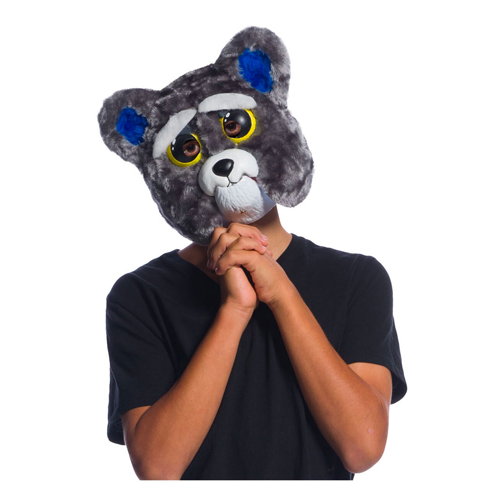 Feisty Pets Hund Mask - One size