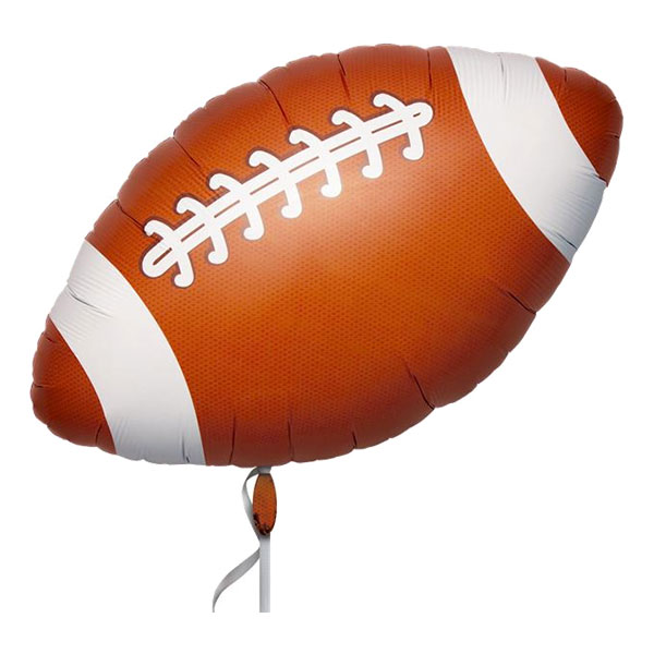 Folieballong Amerikansk Fotboll