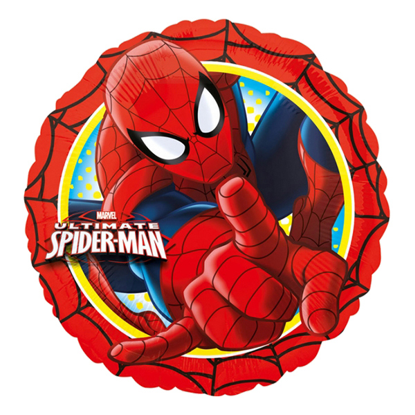 Folieballong Ultimate Spiderman