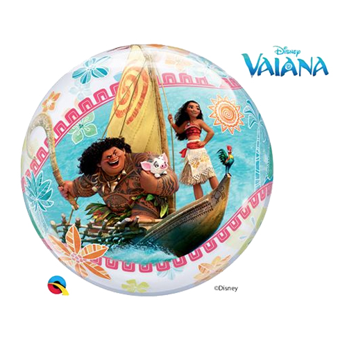 Folieballong Vaiana