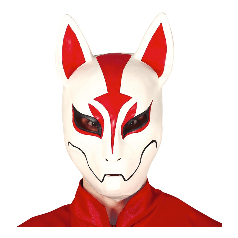 Fox Latexmask - One size