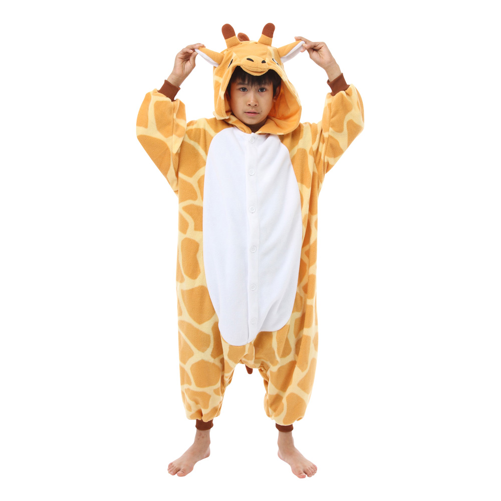 Giraff Barn Kigurumi - Large