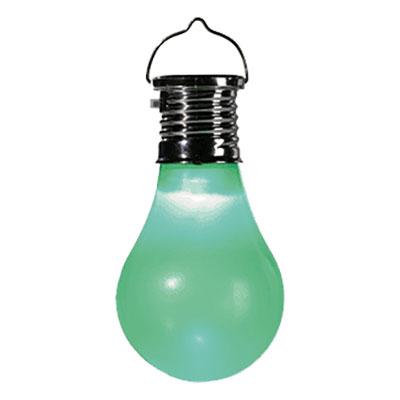 Glödlampor Solcell Dekoration - Grön