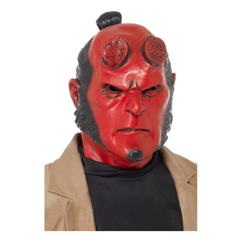 Hellboy Mask - One size