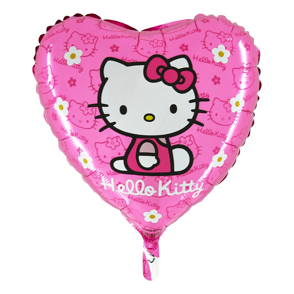 Hello Kitty Folieballong