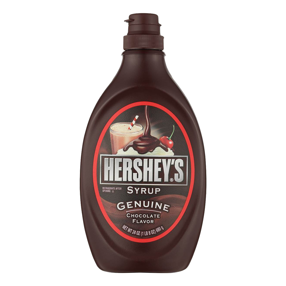 Hersheys Choc Syrup - 680 gram