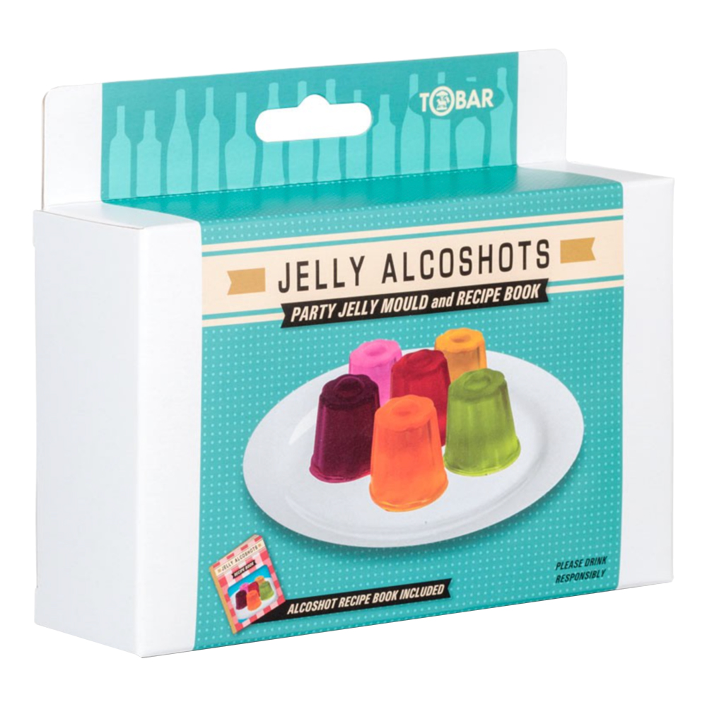 Jelly Shots Form
