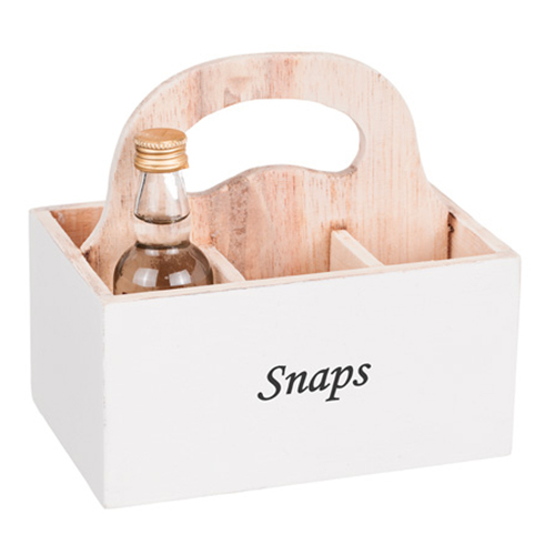 Snapslåda