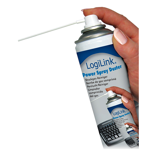 LogiLink Power Air-Duster Tryckluft