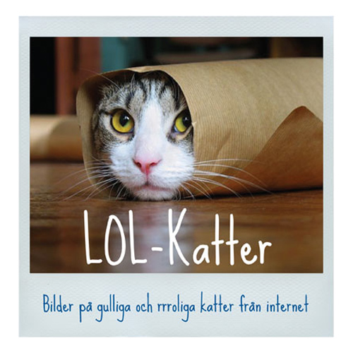 LOL-Katter Bok