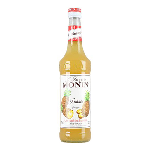 Monin Ananas Drinkmix - 70 cl