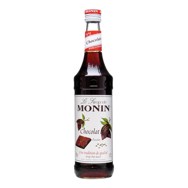 Monin Choklad Drinkmix - 70cl