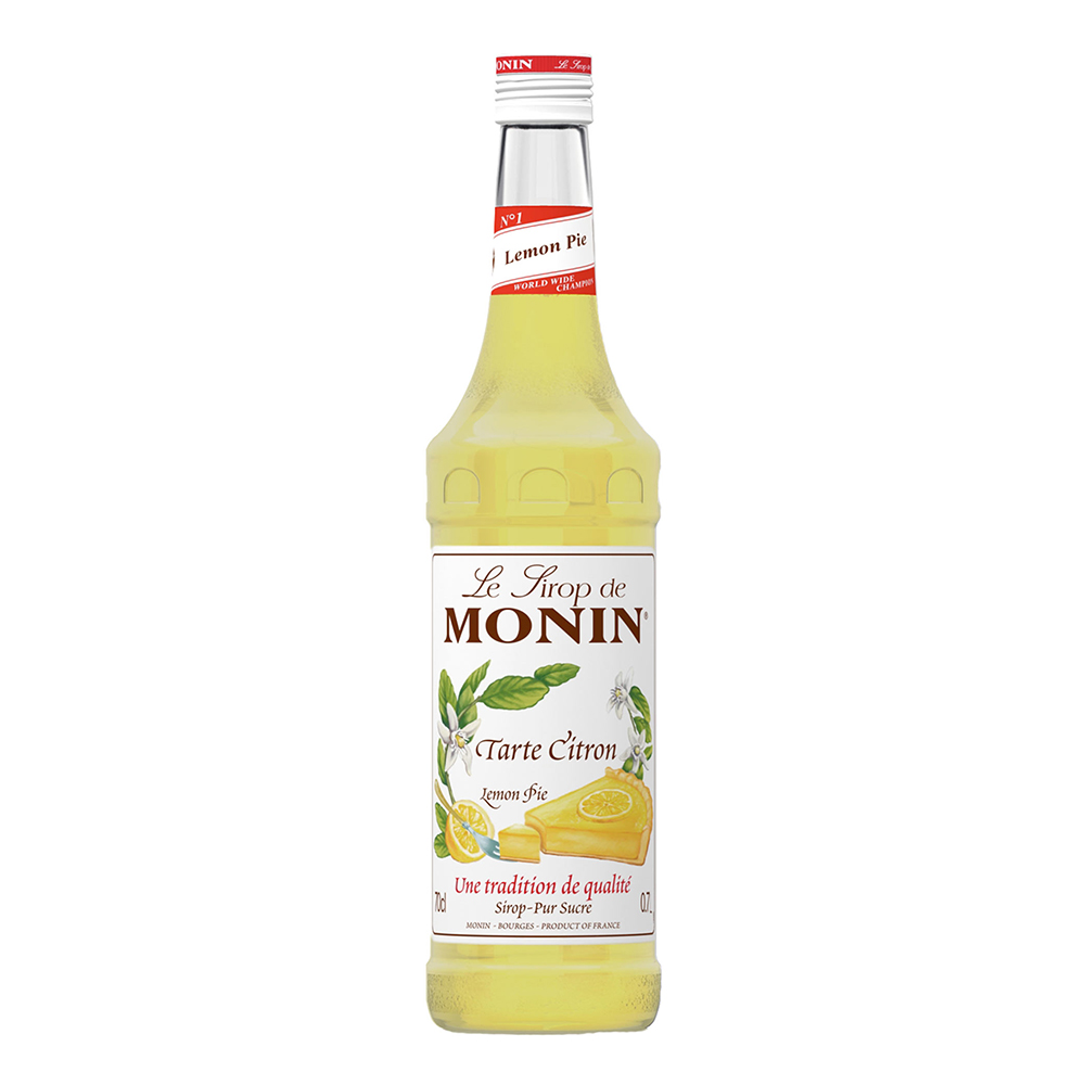 Monin Citronpaj Drinkmix - 70 cl