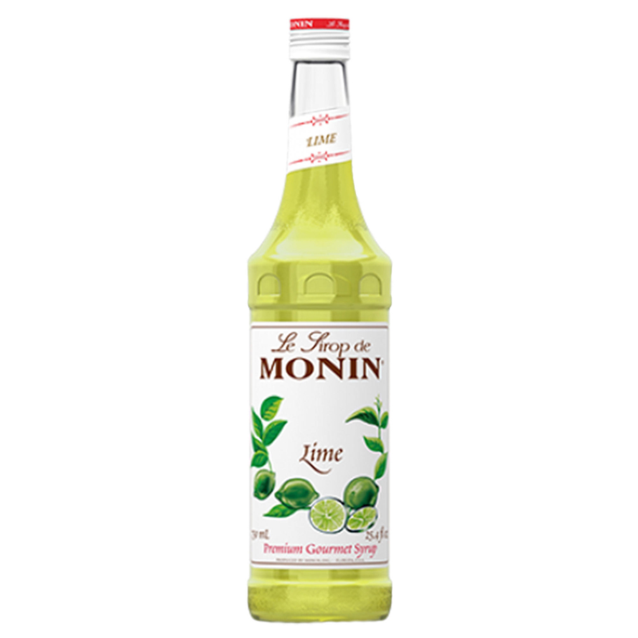 Monin Lime Drinkmix - 70 cl