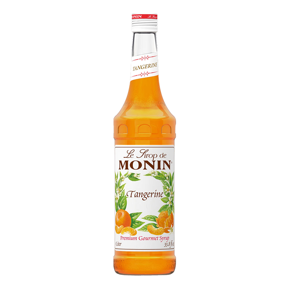 Monin Mandarin Drinkmix - 70 cl