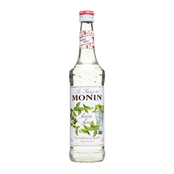 Monin Mojito Mint Drinkmix