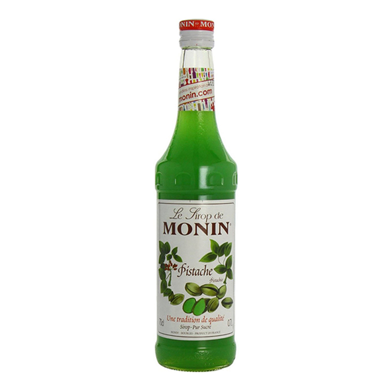 Monin Pistage Drinkmix - 70 cl