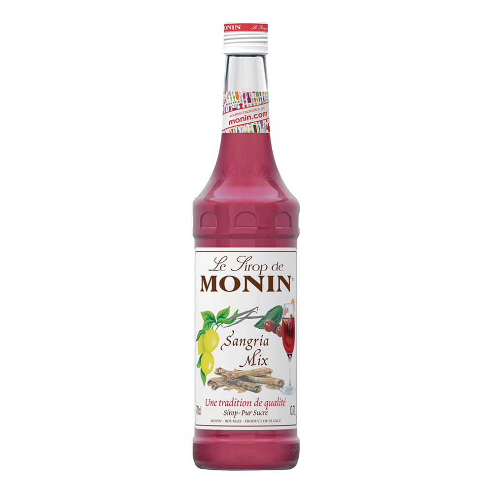 Monin Sangria Drinkmix - 70 cl