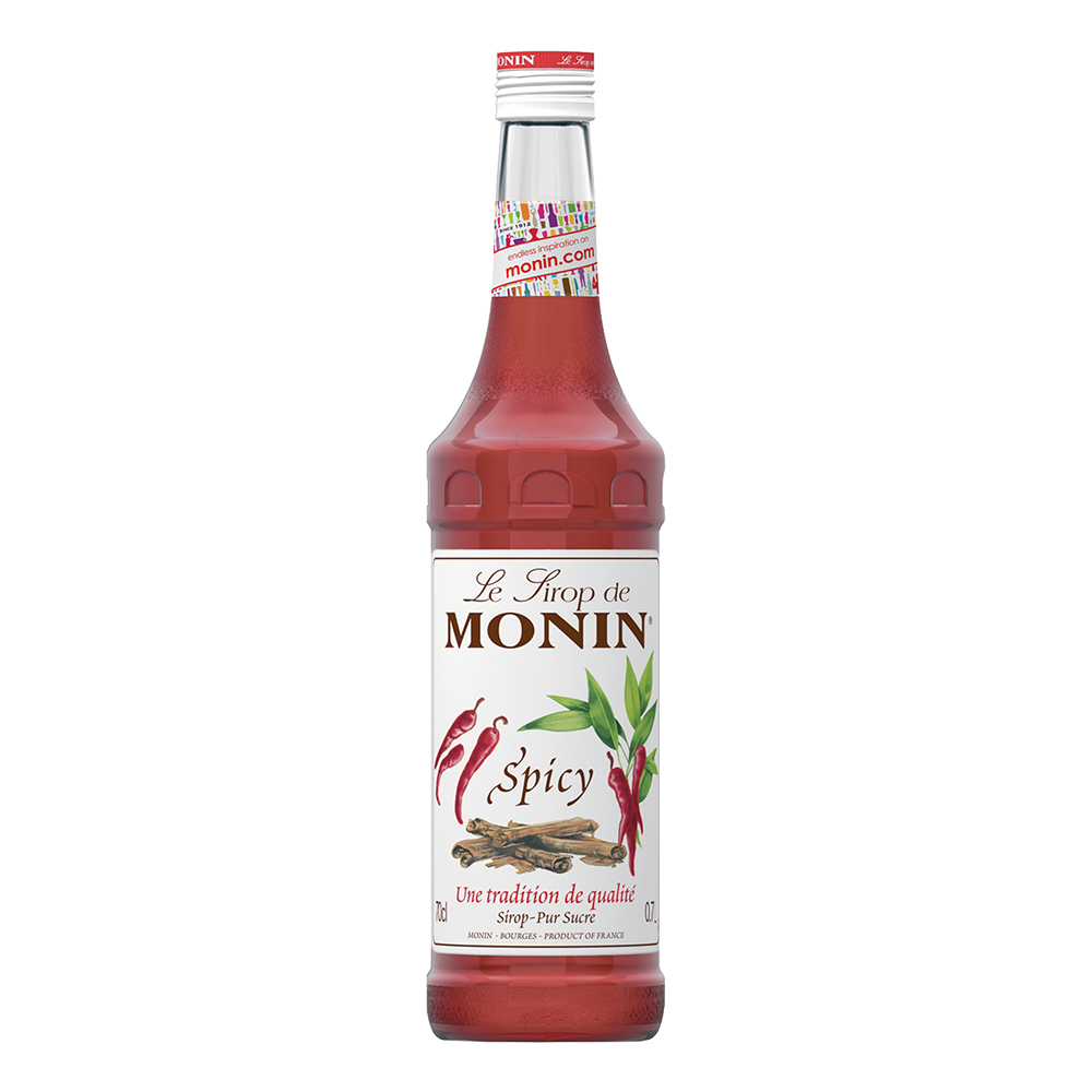Monin Spicy Drinkmix - 70 cl