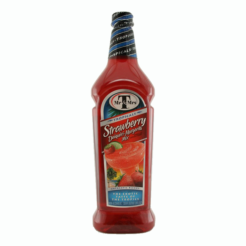 Mr & Mrs T Strawberry Daiquiri Mix