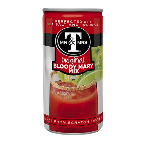 Mr & Mrs T Bloody Mary Mix Burk