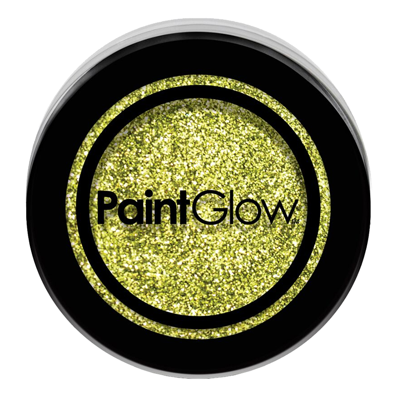 PaintGlow Kroppsglitter - Guld