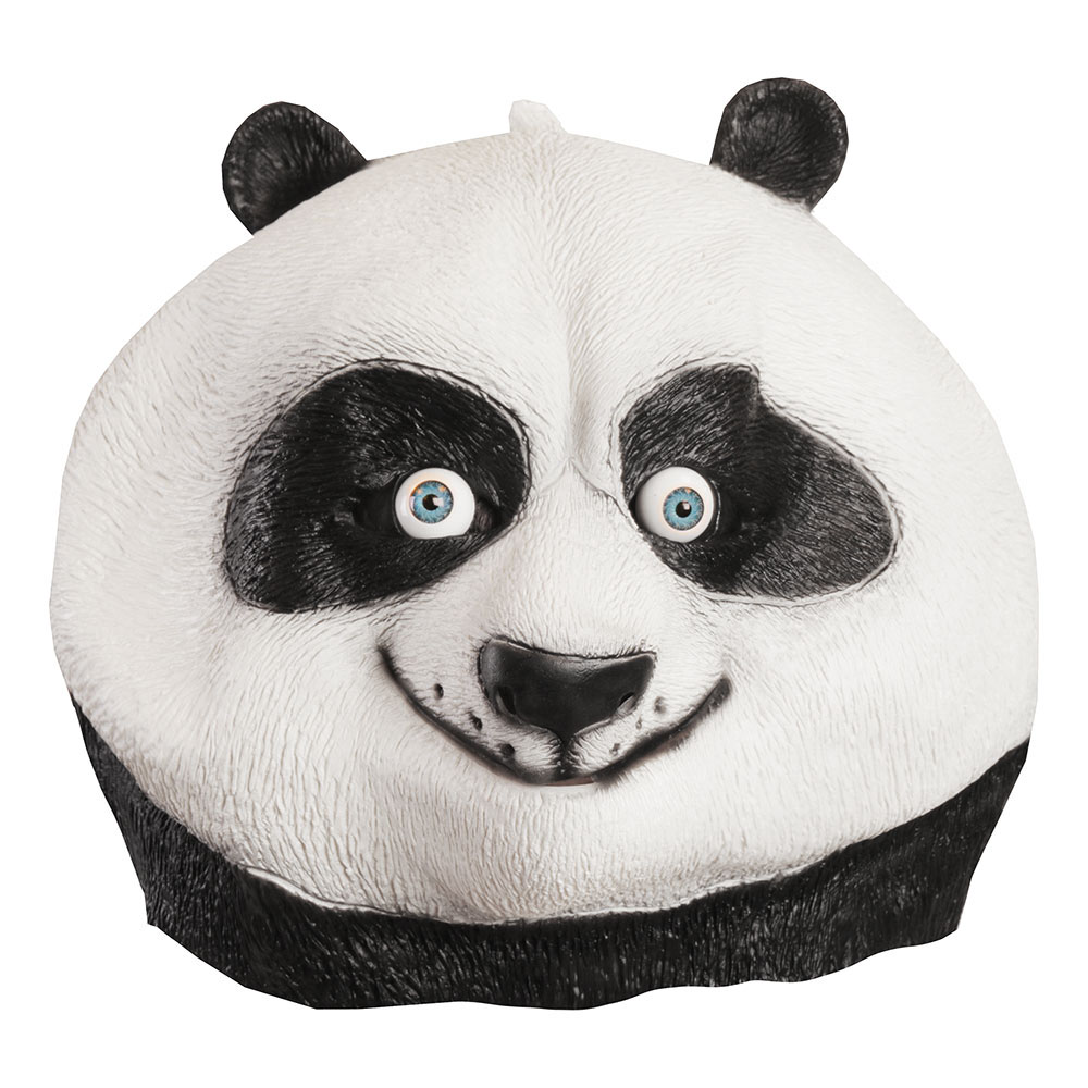 Panda Mask - One size
