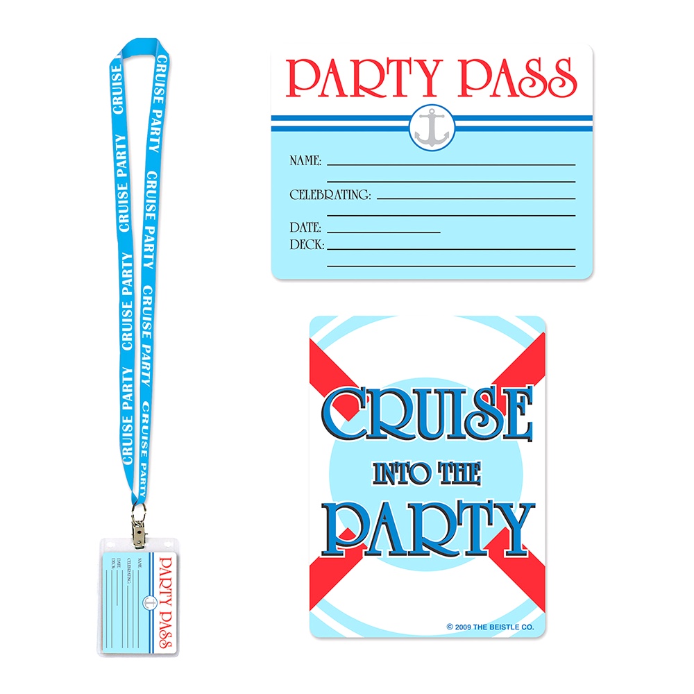 Partypass Cruise Party
