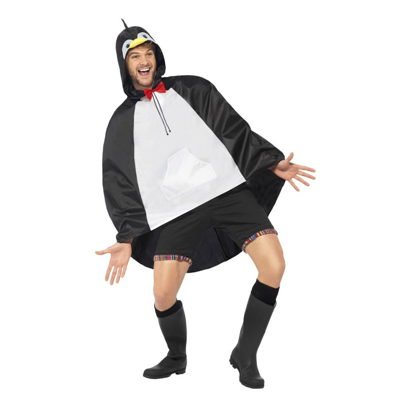 Pingvin Partyponcho