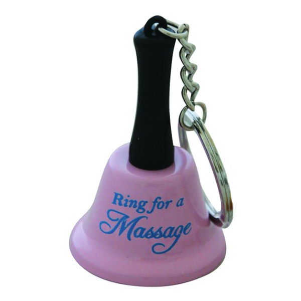 Ring For Massage Nyckelringsklocka