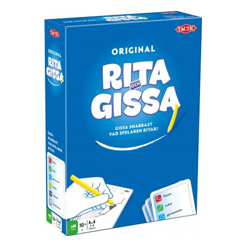 Rita & Gissa Original