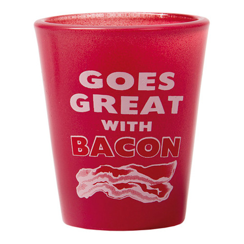 Shotglas Bacon