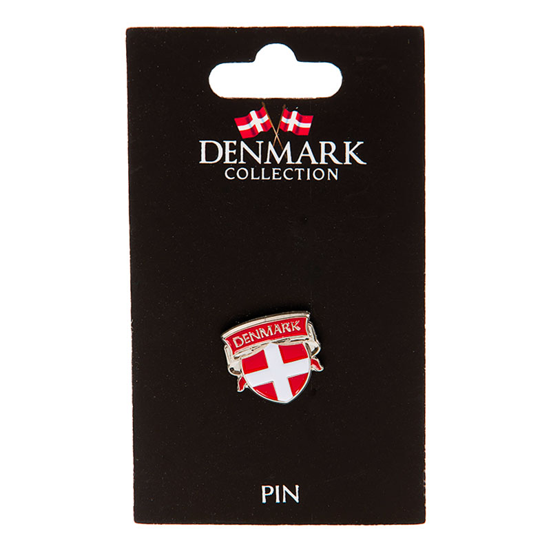 Souvenir Pin Denmark
