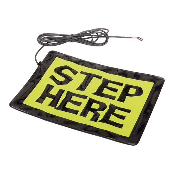 Step Pad Aktiveringsplatta