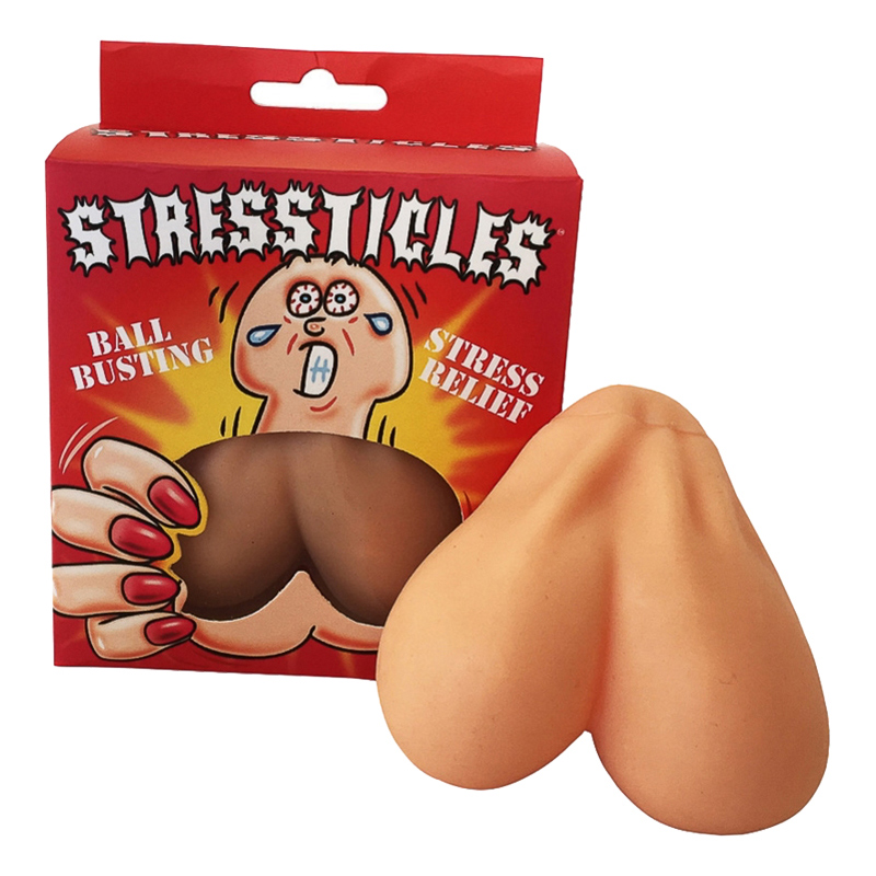 Stressticles Stressboll